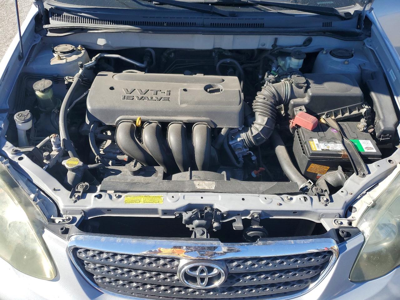 Toyota Corolla S
