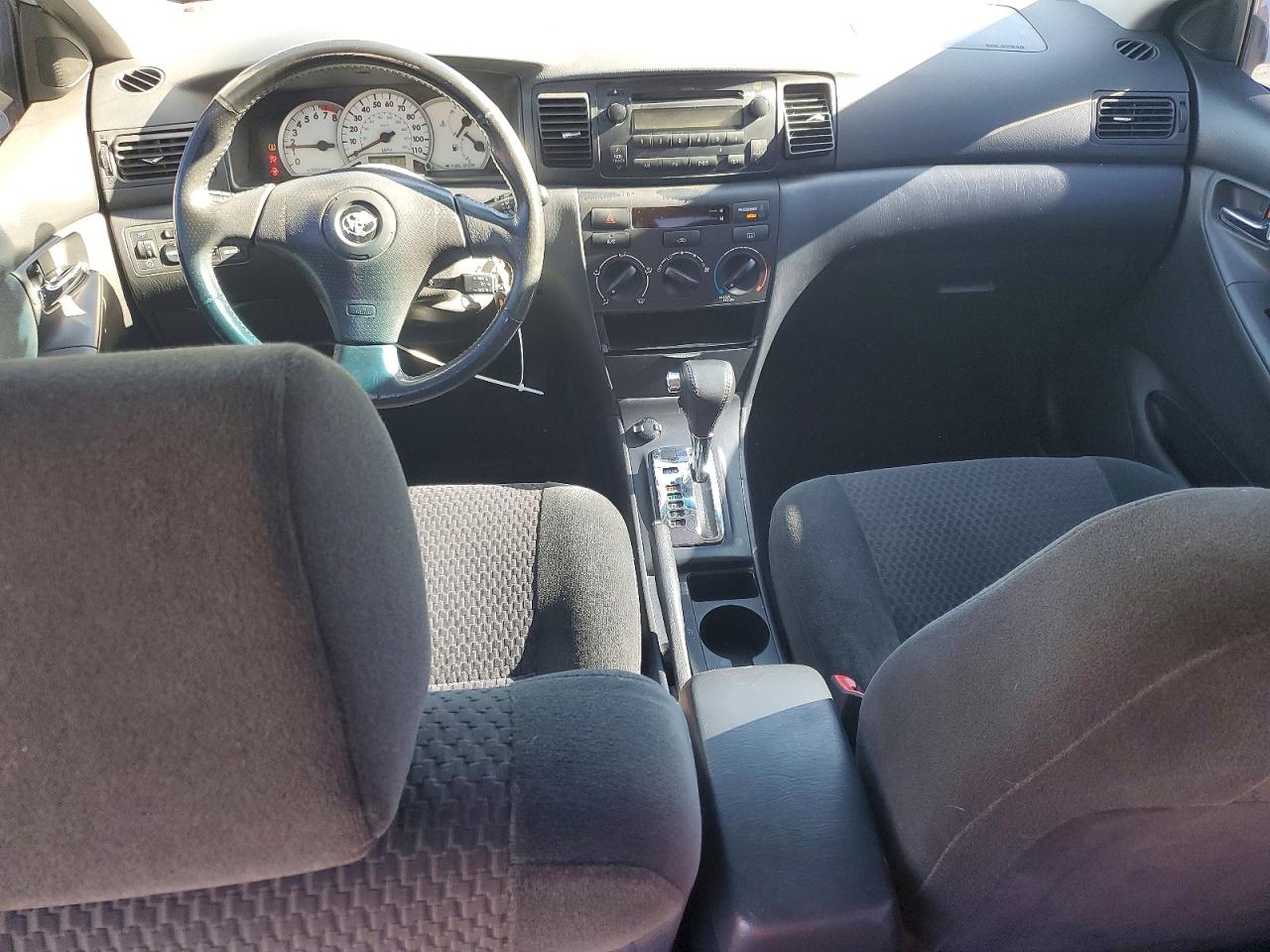 Toyota Corolla S