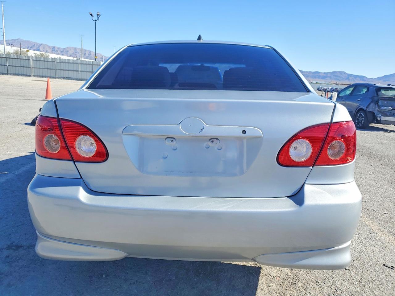 Toyota Corolla S
