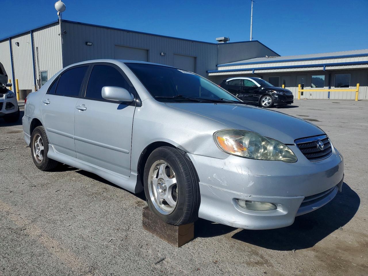 Toyota Corolla S