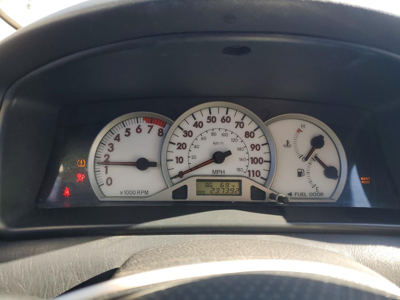 Toyota Corolla S