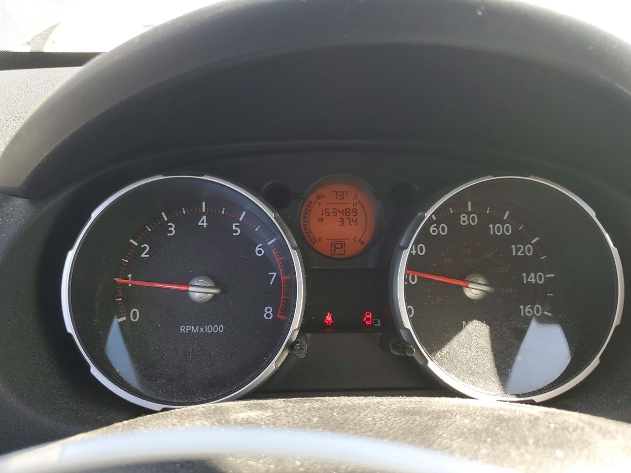 Nissan Rogue S
