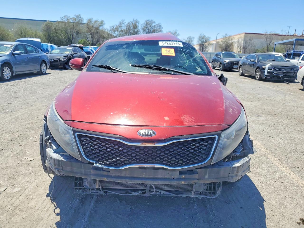 Kia Optima Lx