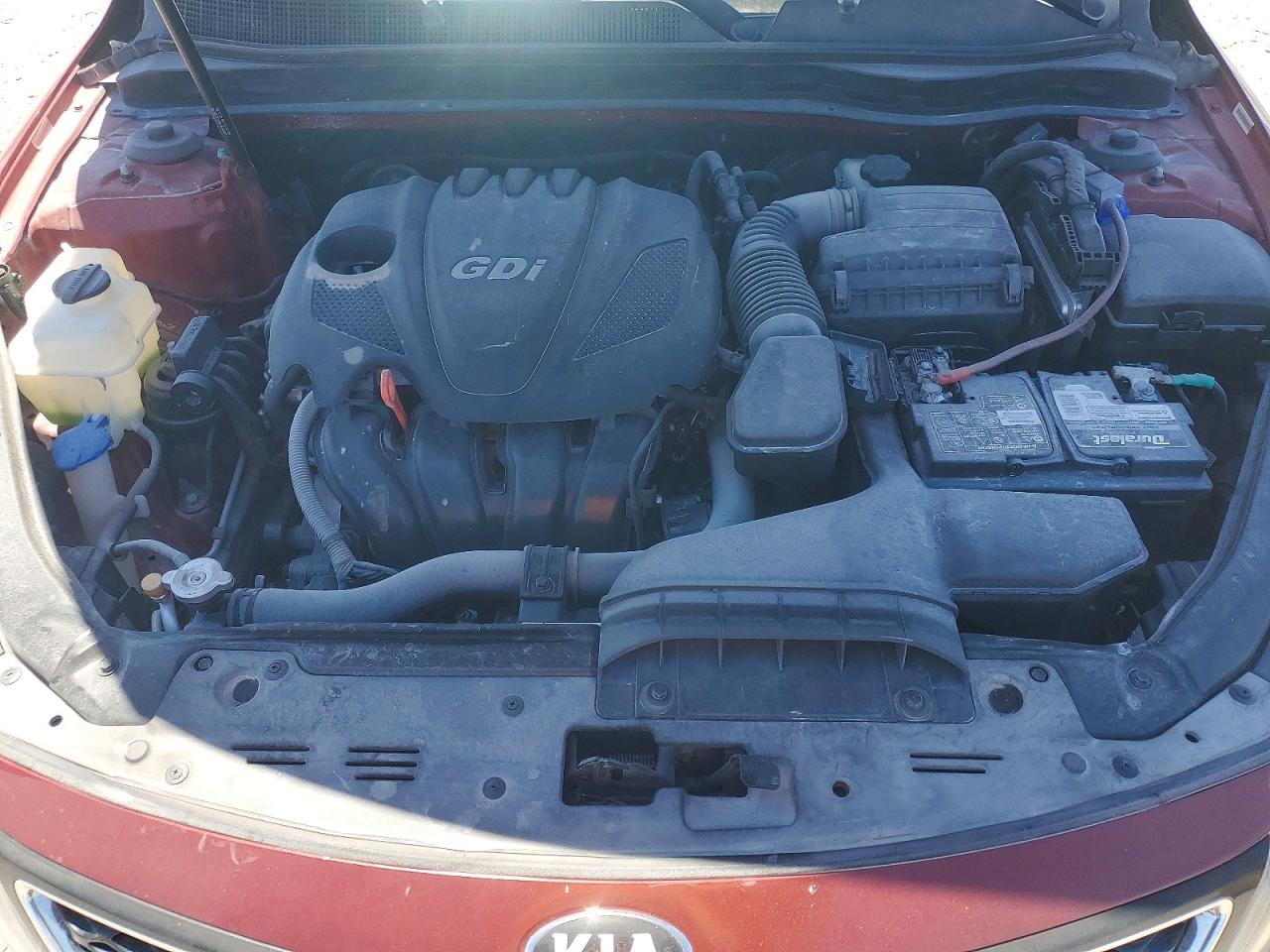 Kia Optima Lx