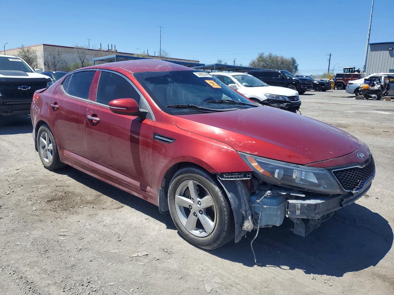 Kia Optima Lx