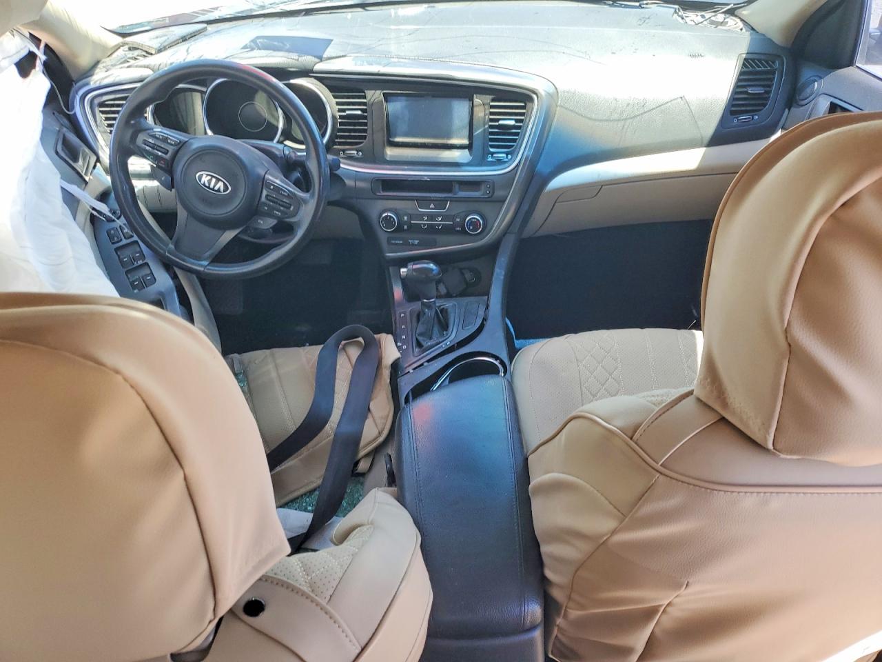 Kia Optima Lx