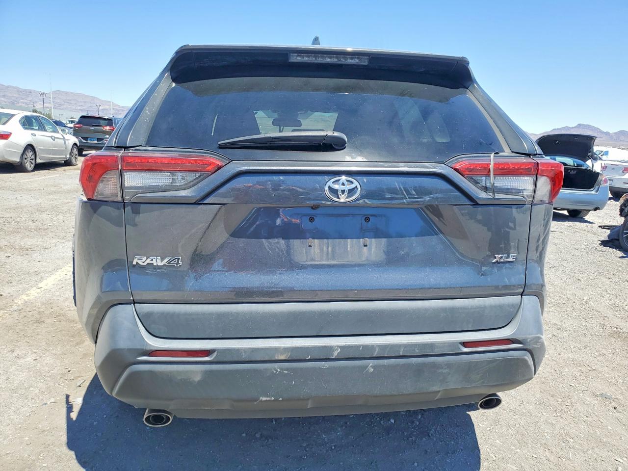 Toyota RAV4 Xle