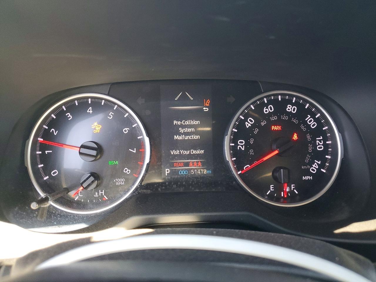 Toyota RAV4 Xle