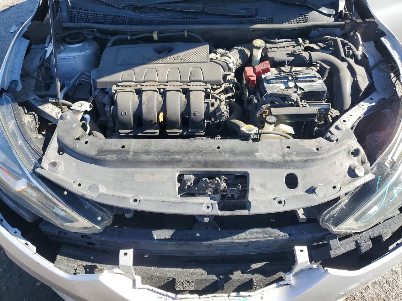 Nissan Sentra S