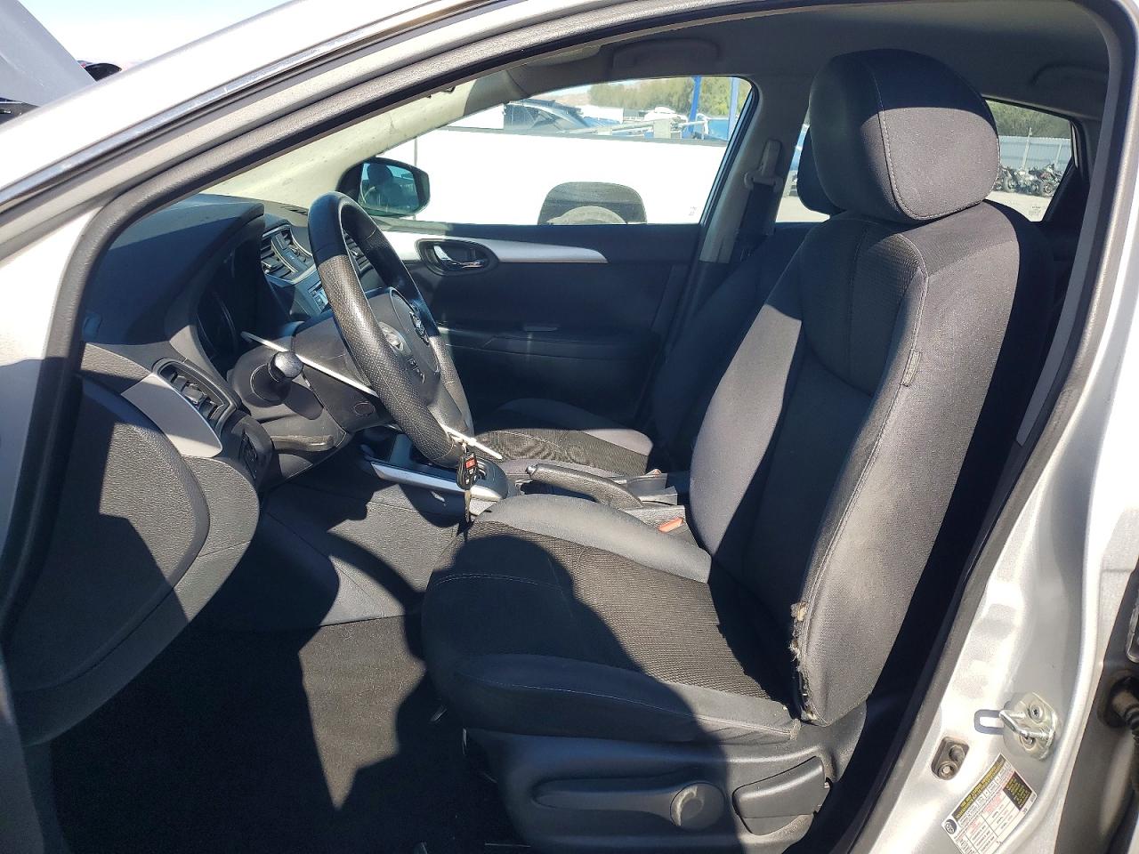 Nissan Sentra S