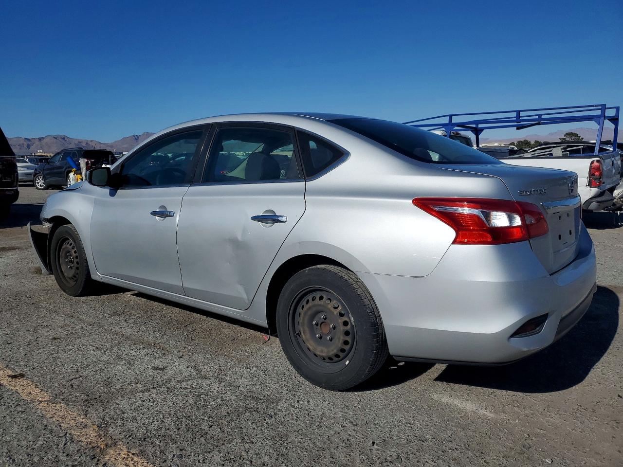 Nissan Sentra S