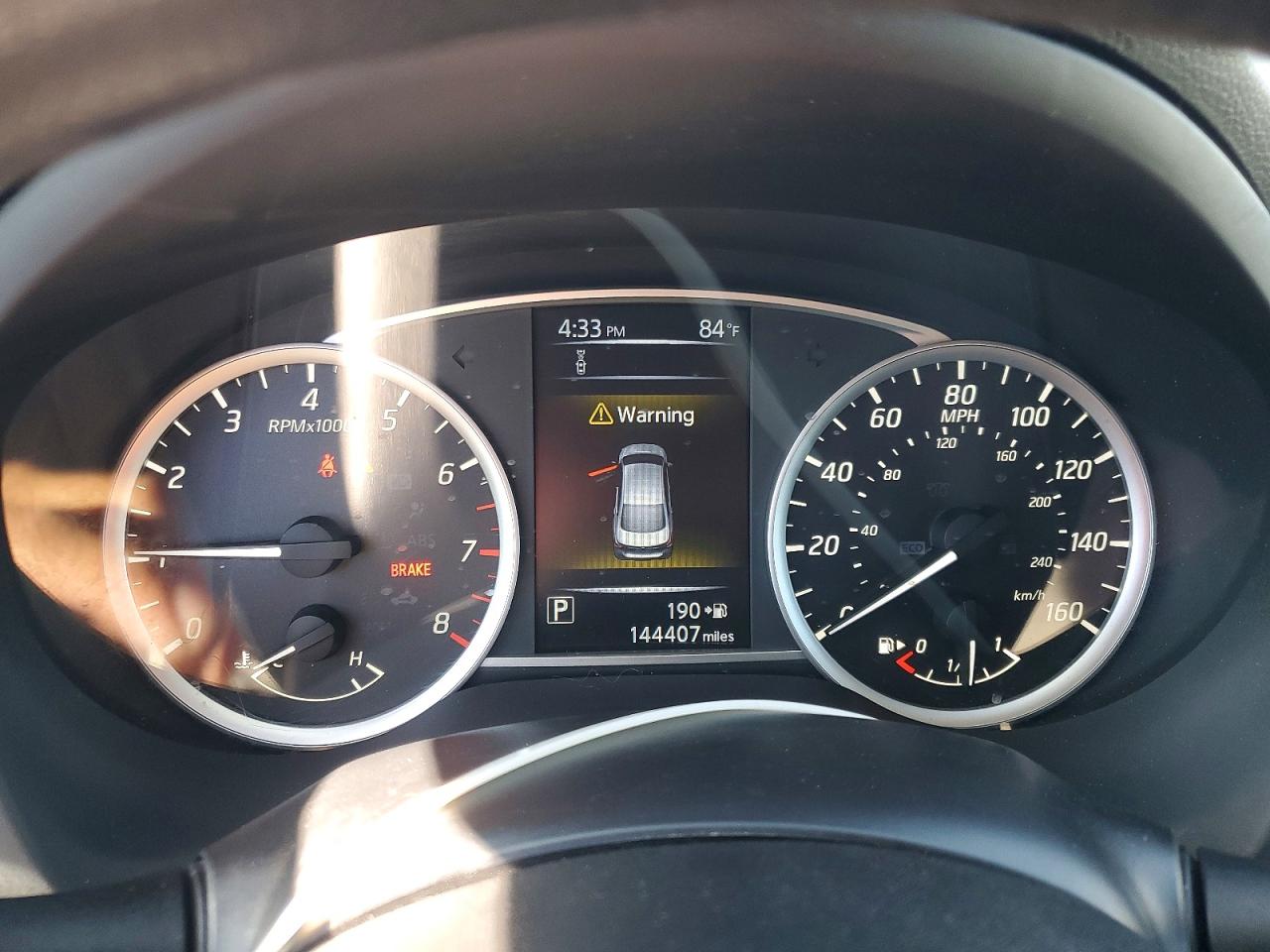 Nissan Sentra S