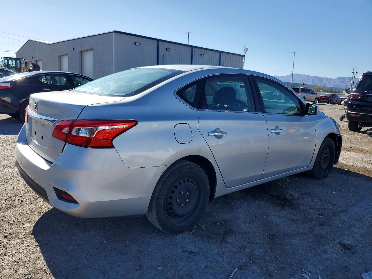 Nissan Sentra S