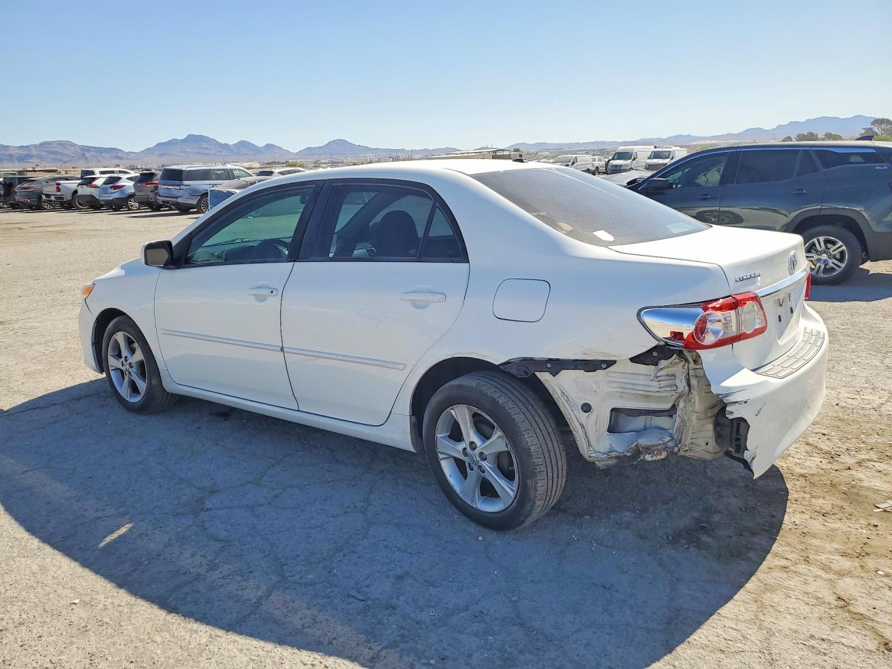 Toyota Corolla Le