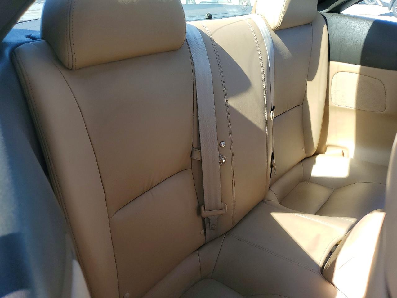 Lexus Sc 430