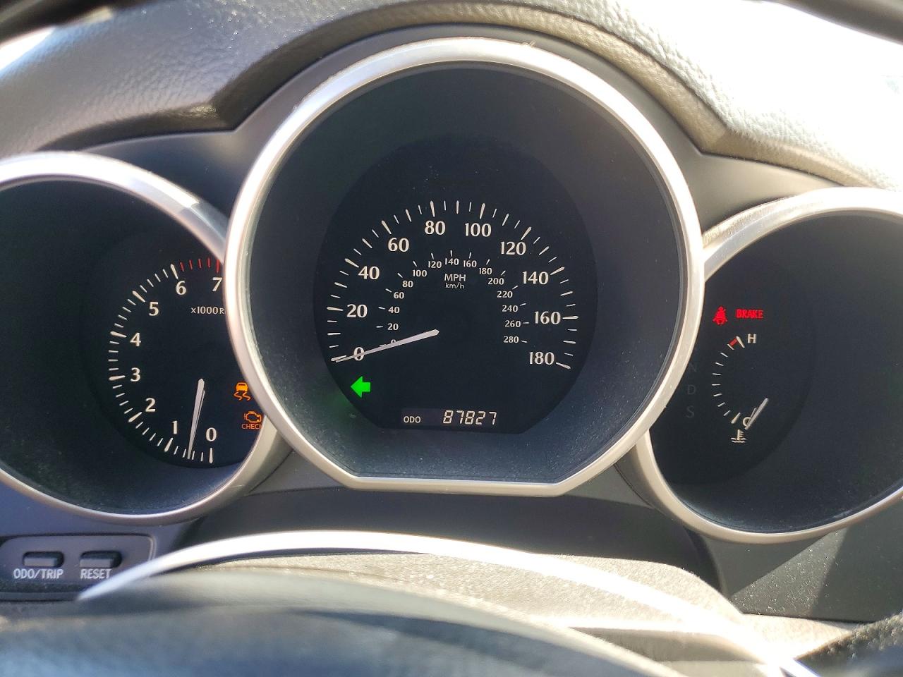 Lexus Sc 430