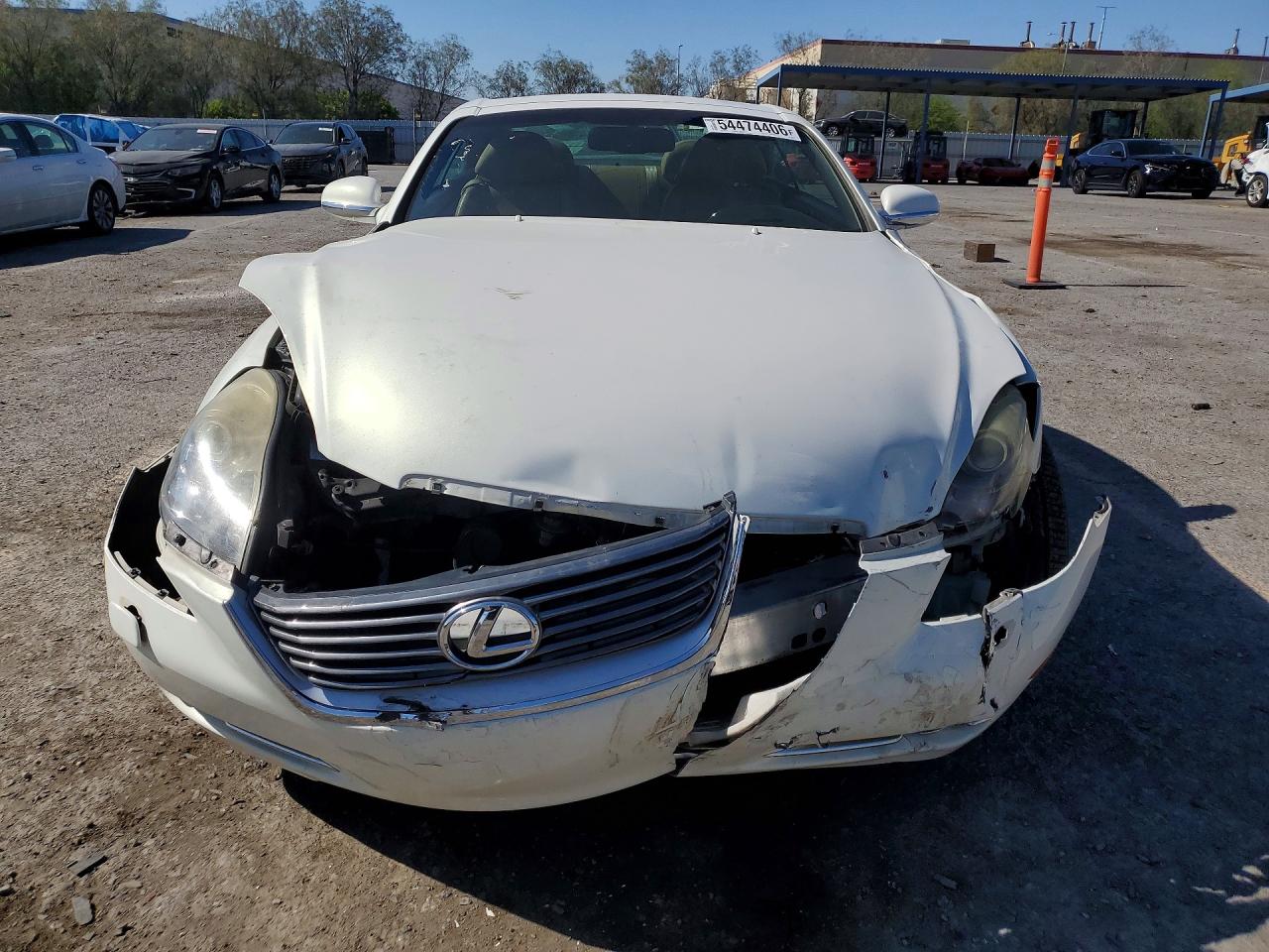 Lexus Sc 430