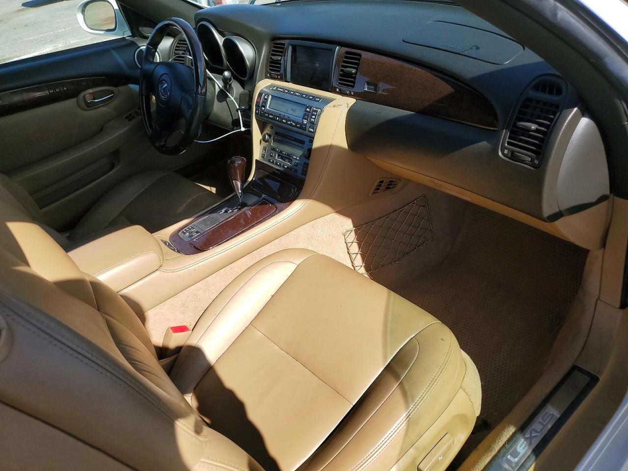 Lexus Sc 430