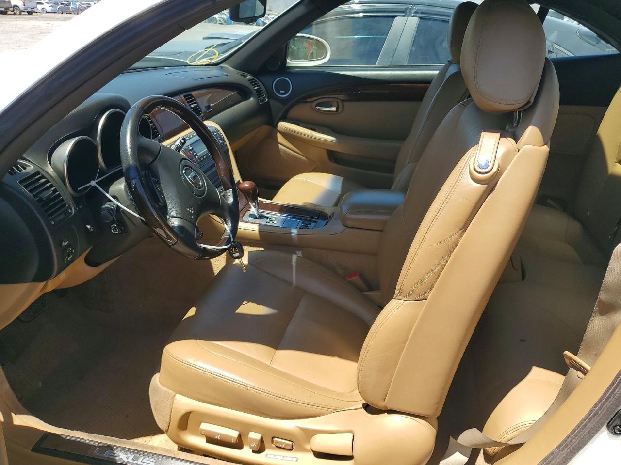 Lexus Sc 430