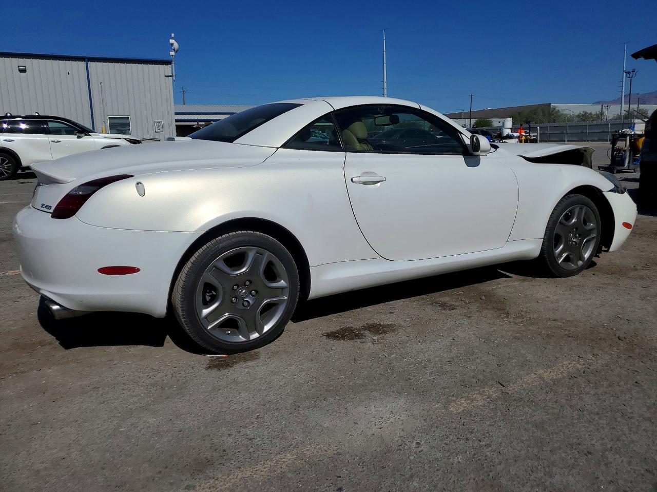 Lexus Sc 430