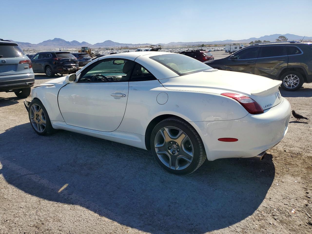 Lexus Sc 430