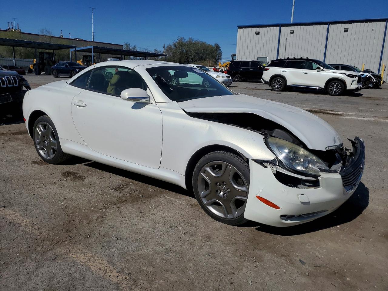 Lexus Sc 430