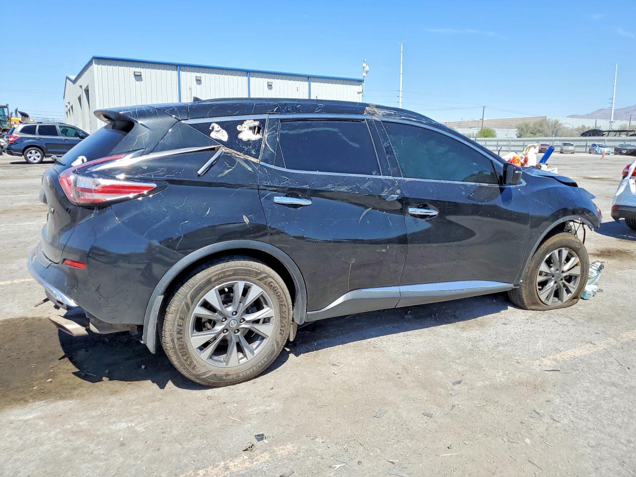 Nissan Murano Sv