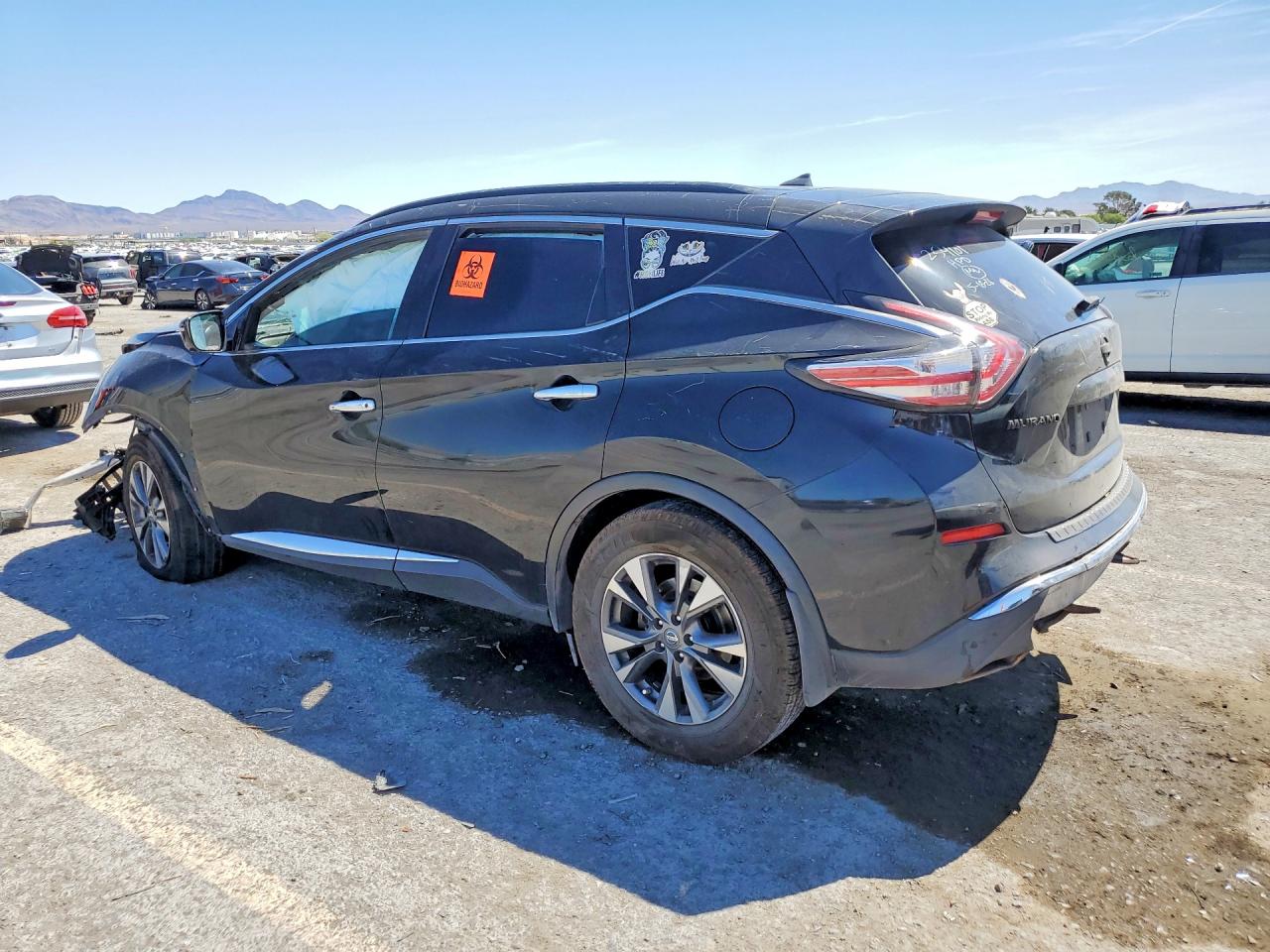 Nissan Murano Sv
