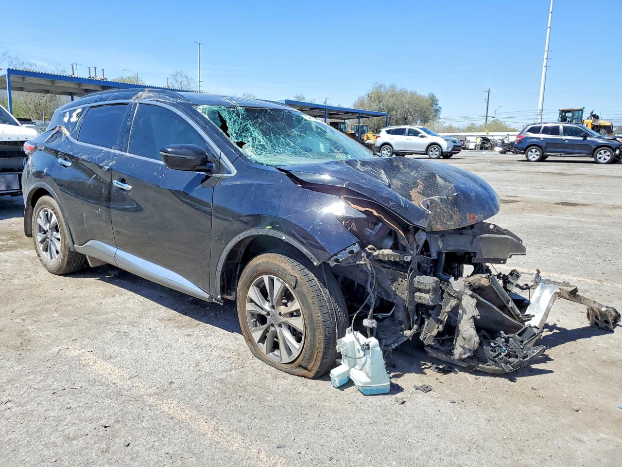 Nissan Murano Sv