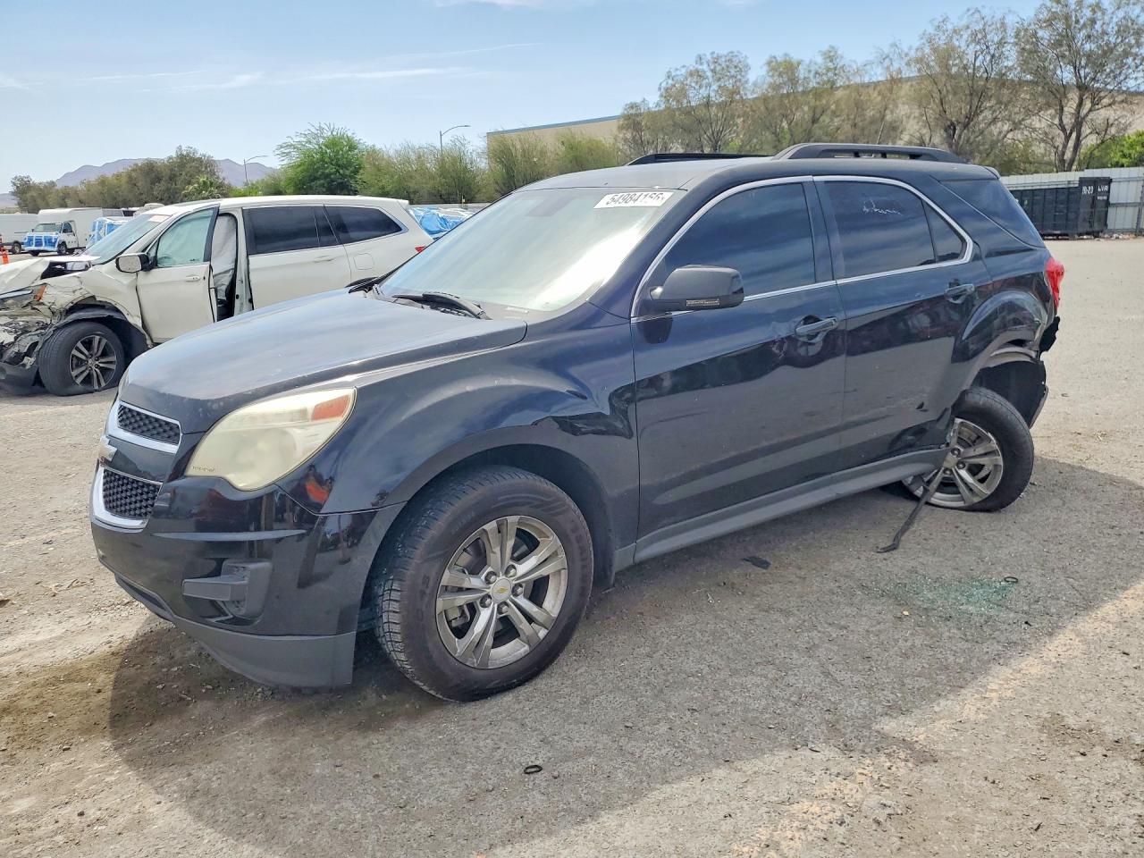 Salvage Chevrolet Equinox Image