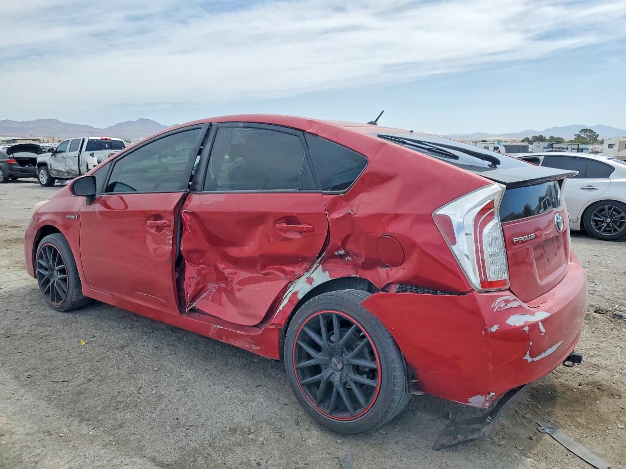 Toyota Prius Two