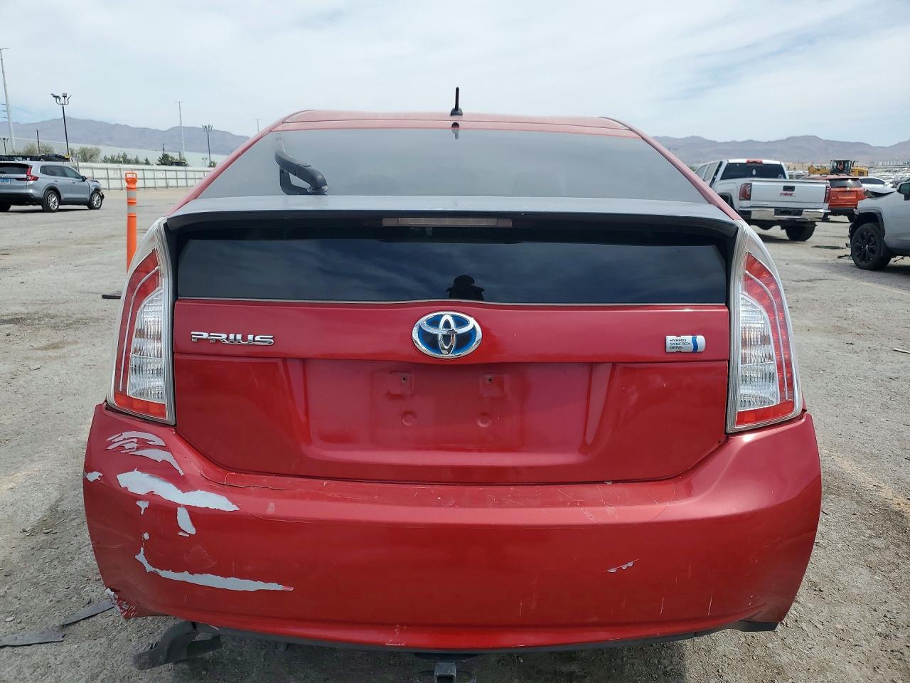 Toyota Prius Two