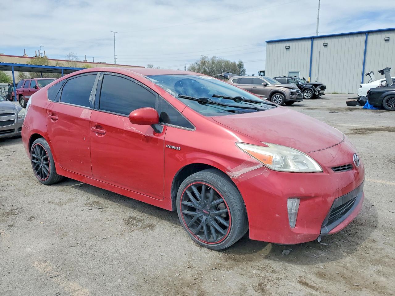 Toyota Prius Two