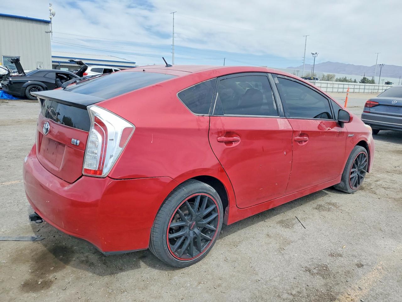 Toyota Prius Two