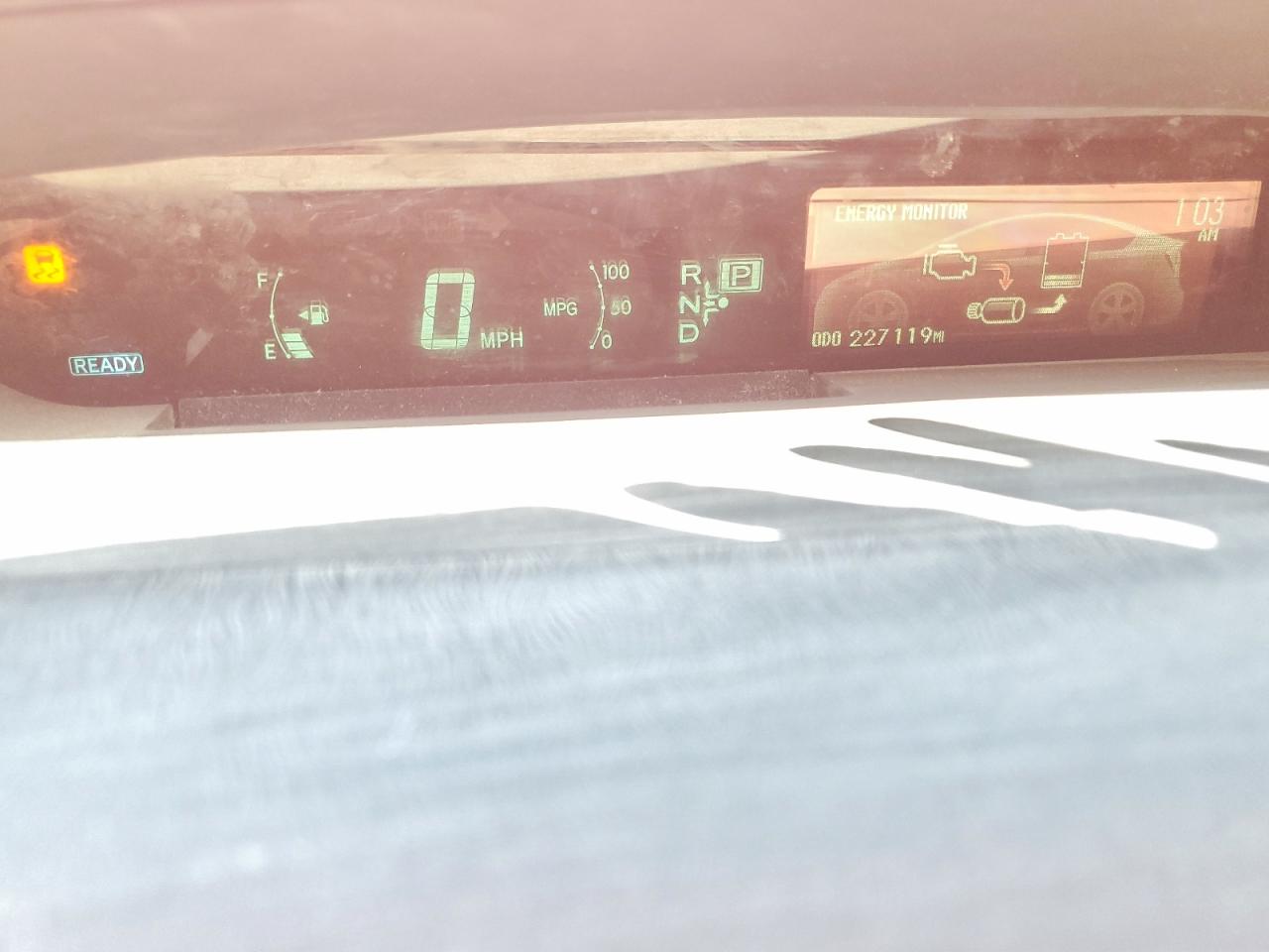 Toyota Prius Two