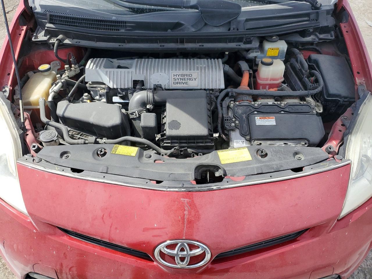 Toyota Prius Two