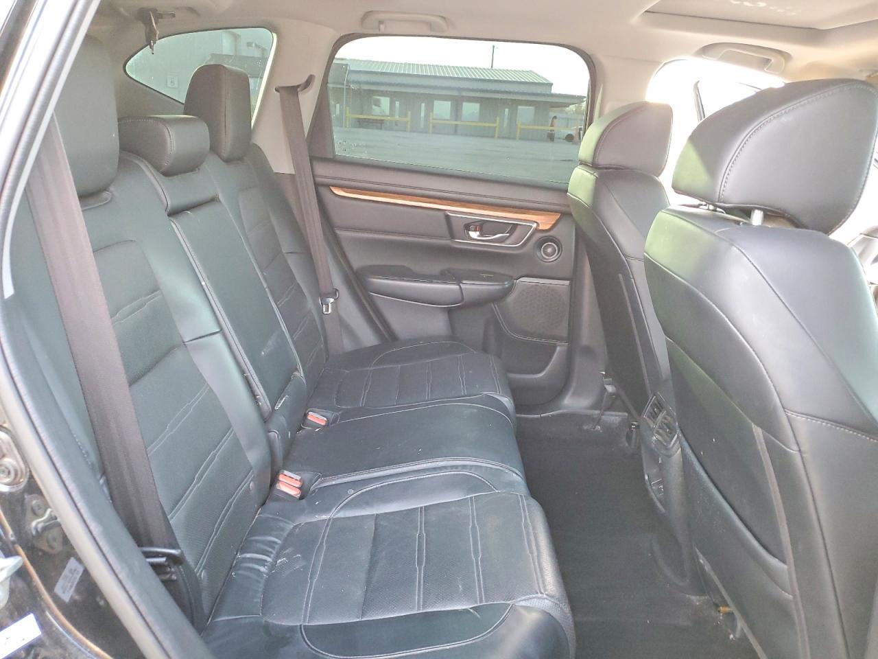 Honda Crv Exl