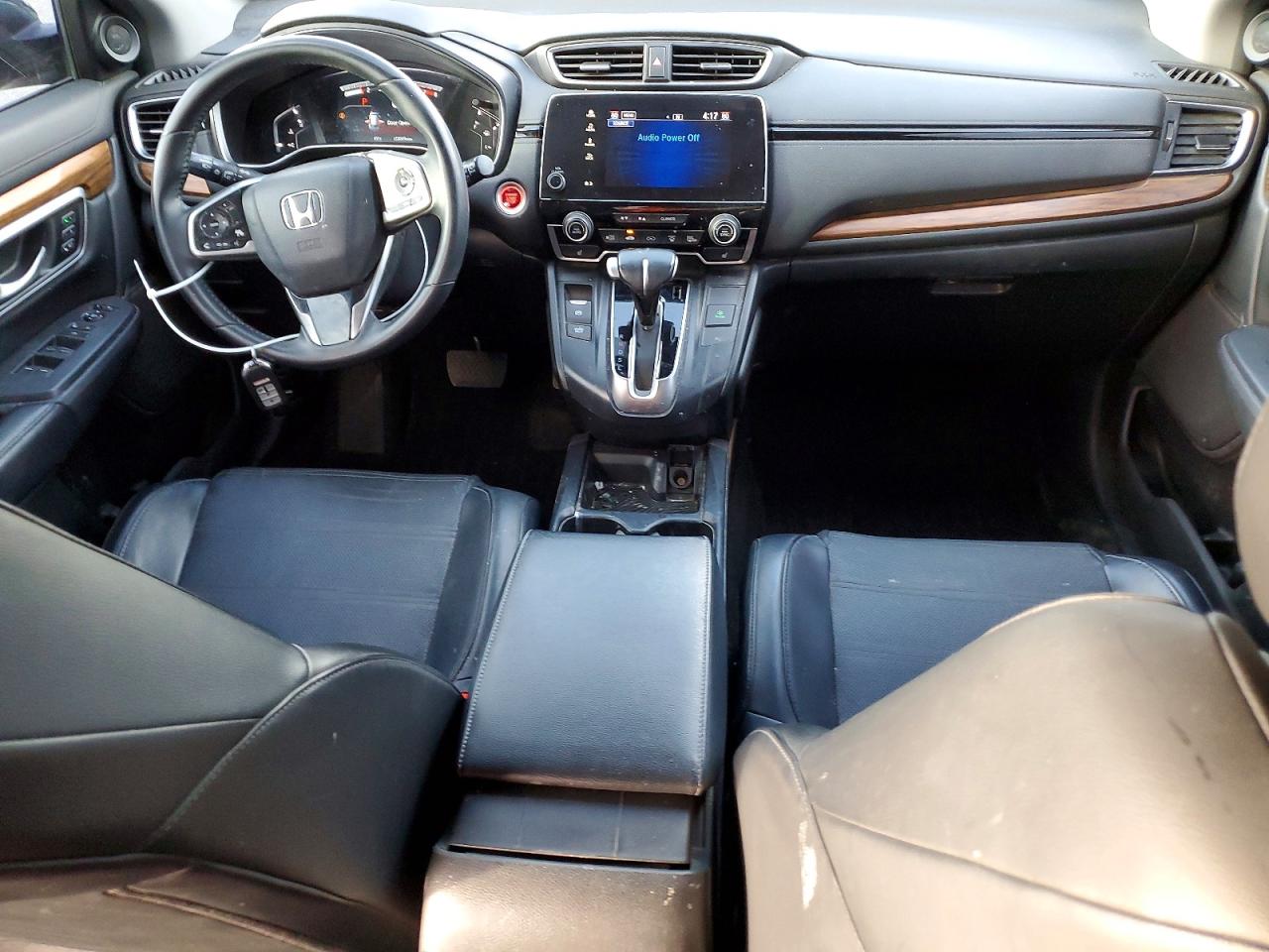 Honda Crv Exl