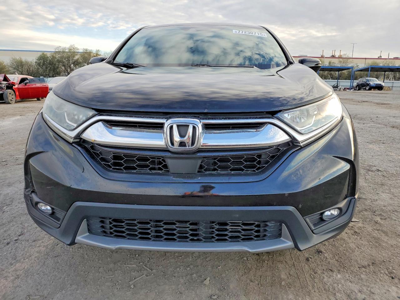 Honda Crv Exl