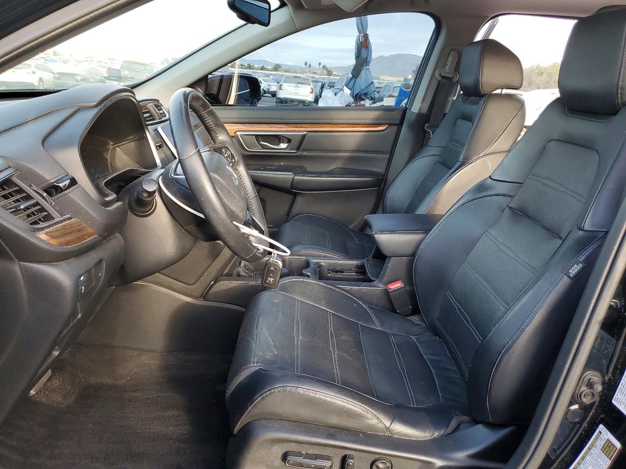 Honda Crv Exl