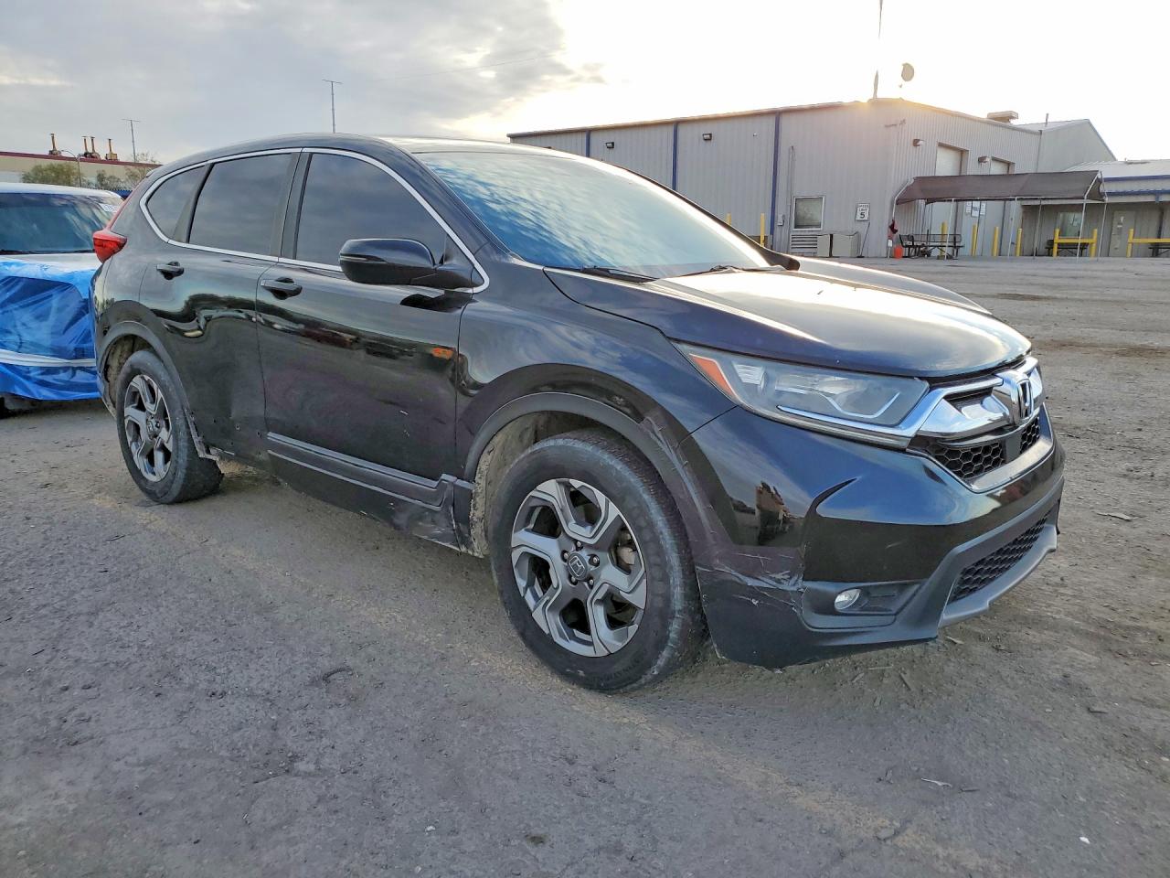 Honda Crv Exl