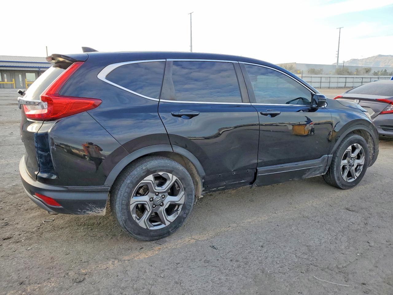 Honda Crv Exl