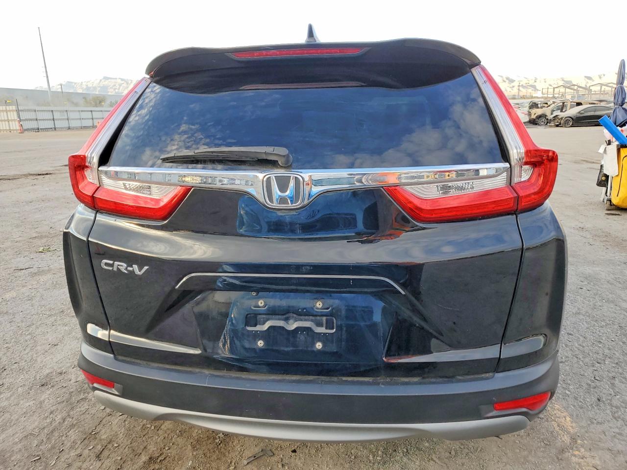Honda Crv Exl