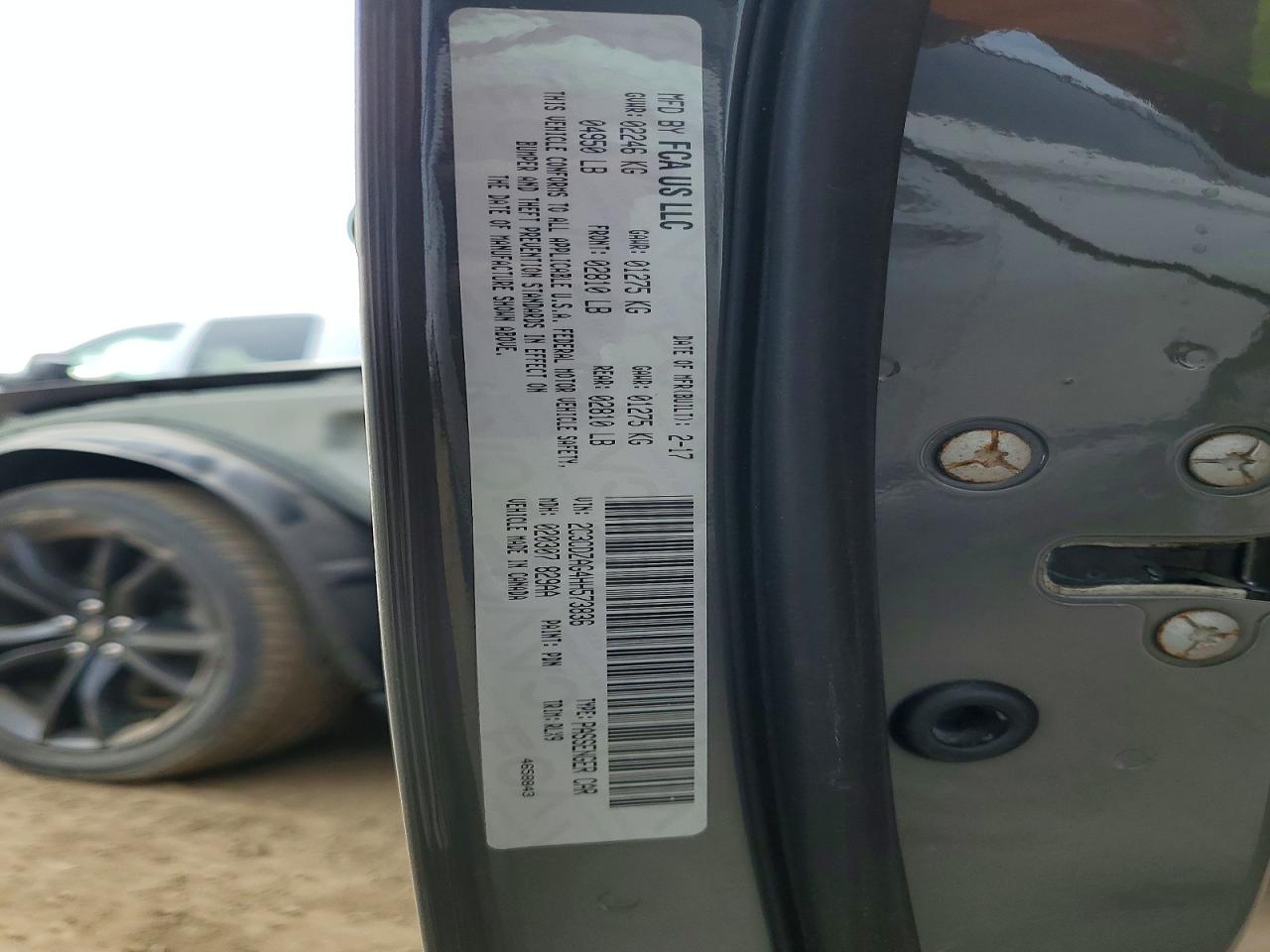 Dodge Challenger Sxt