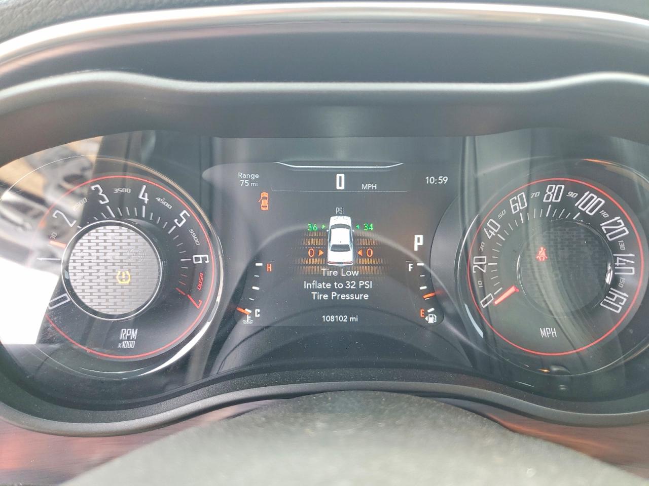 Dodge Challenger Sxt