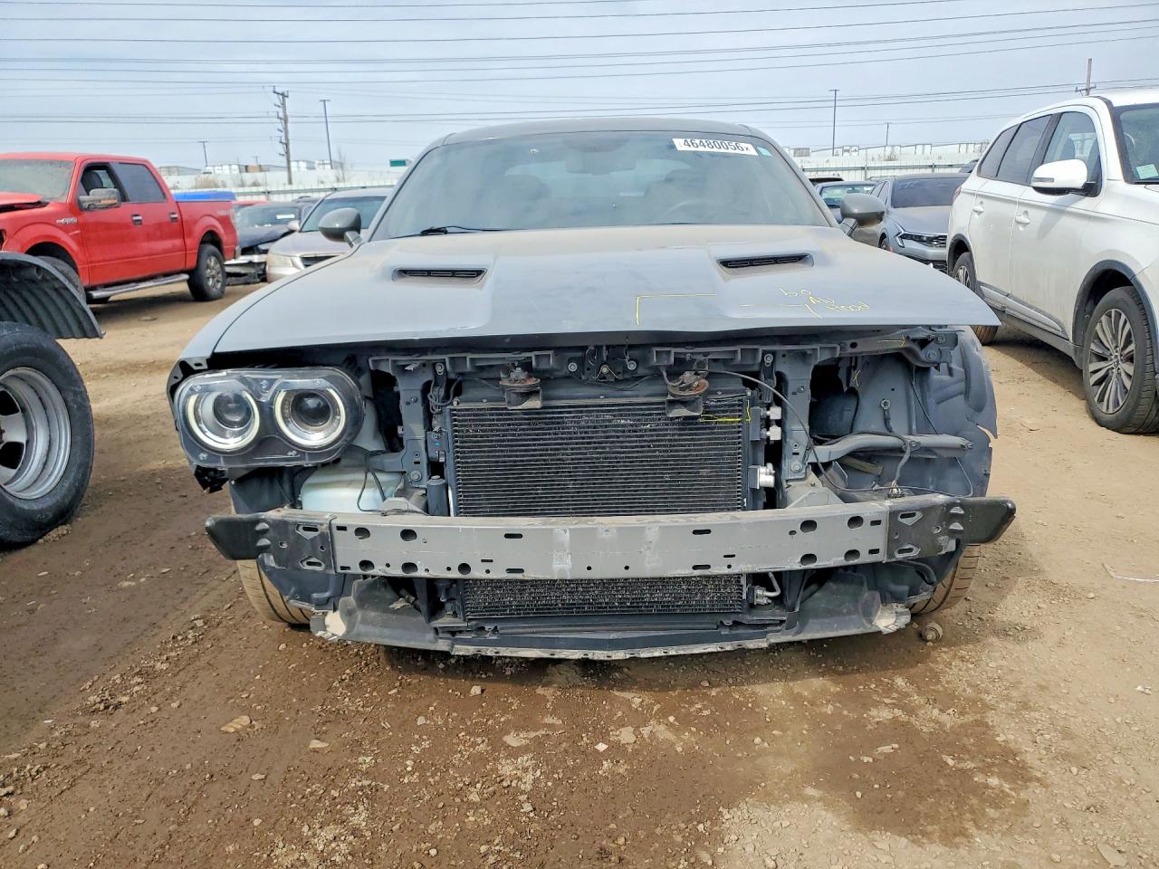 Dodge Challenger Sxt