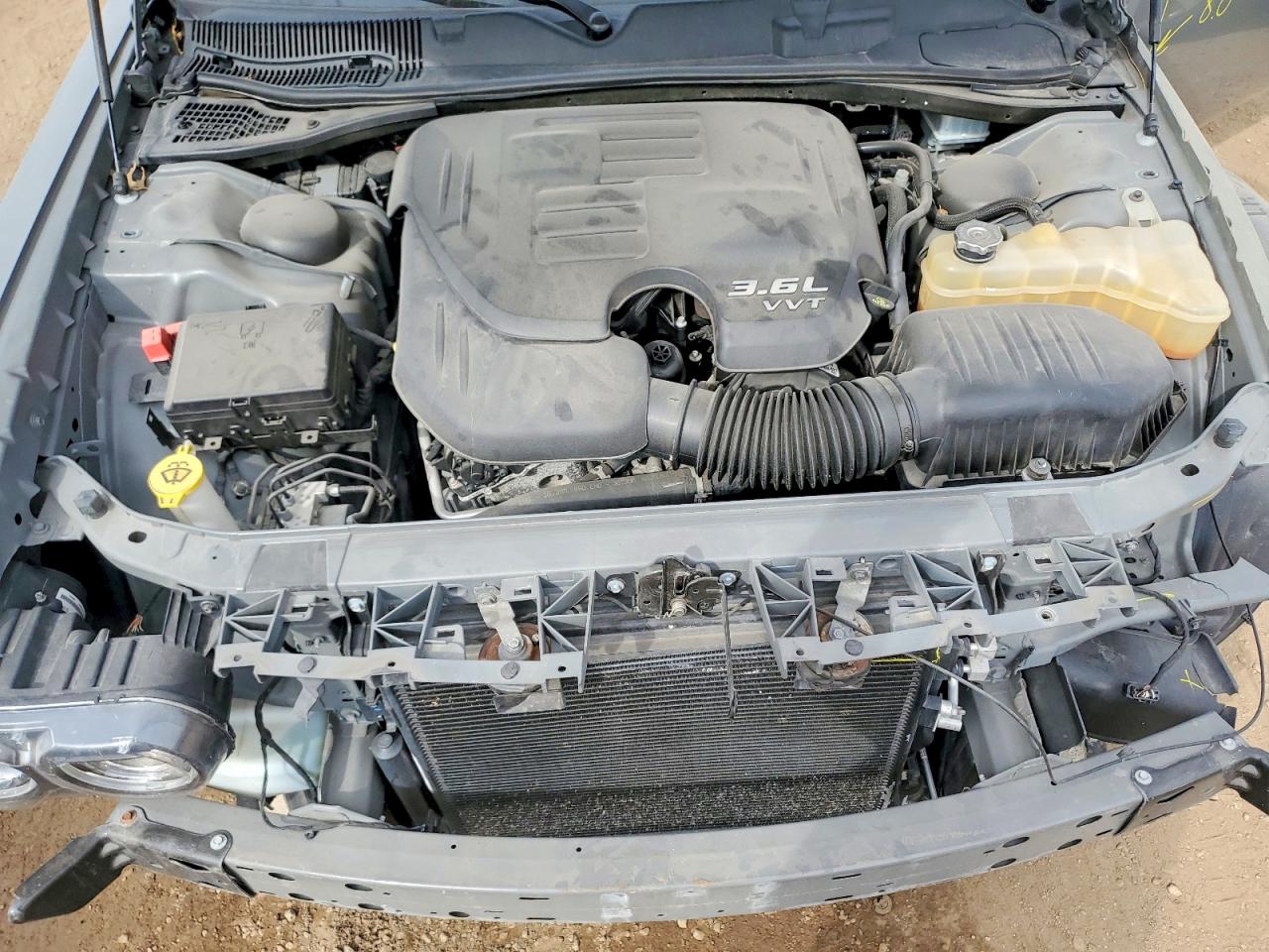 Dodge Challenger Sxt