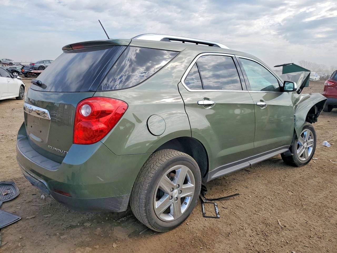 Chevrolet Equinox