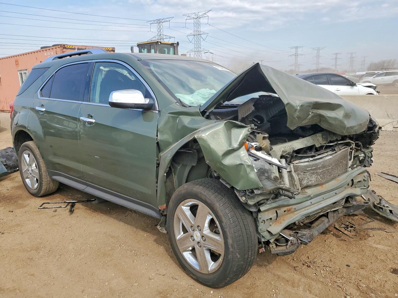 Chevrolet Equinox