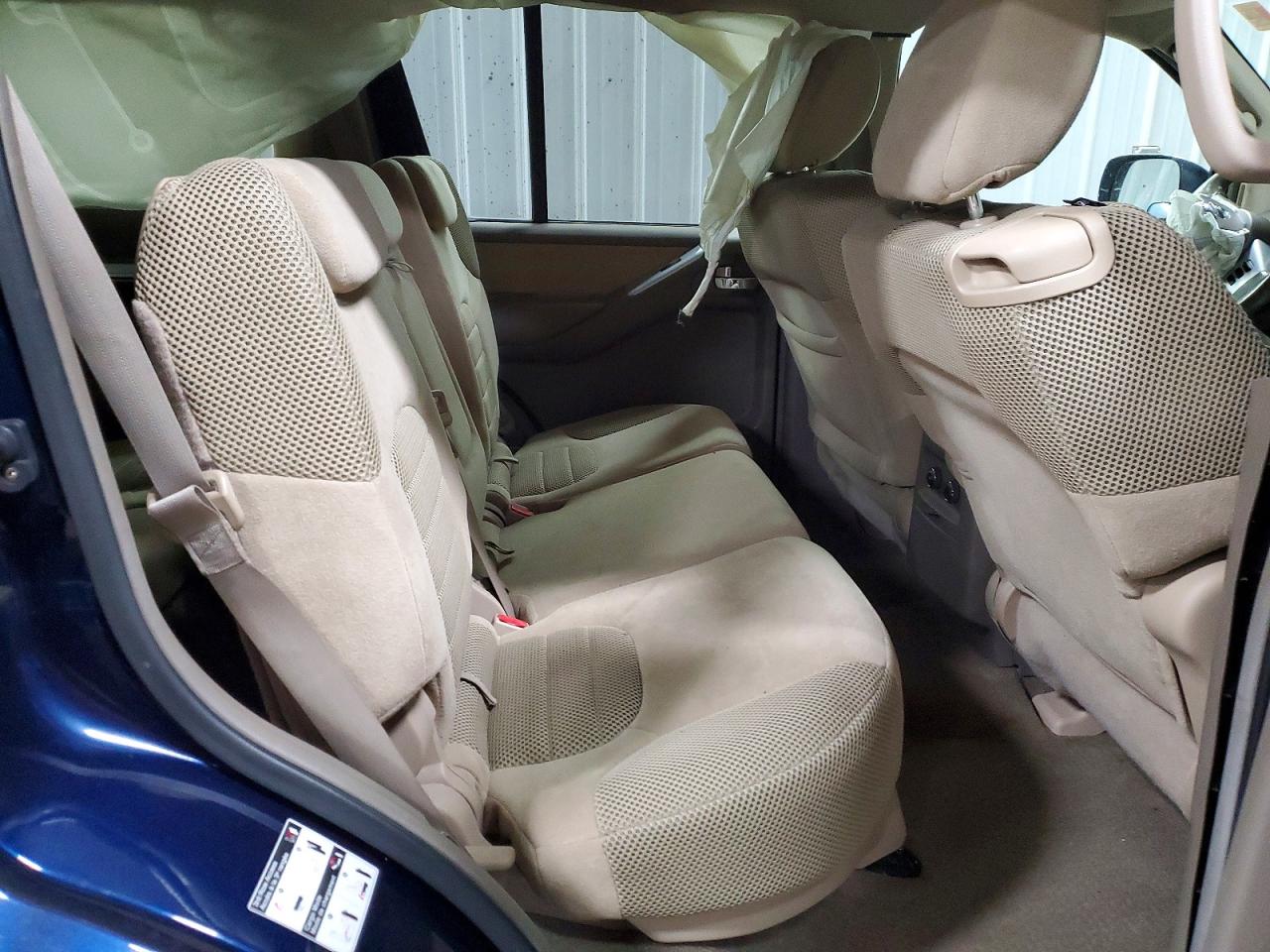 Nissan Pathfinder S